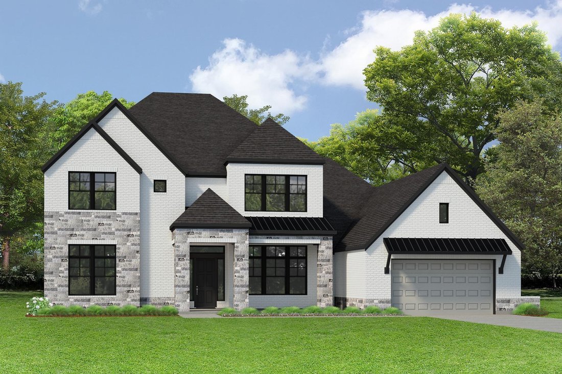 House in Montgomery, Texas, United States 1 - 17952959