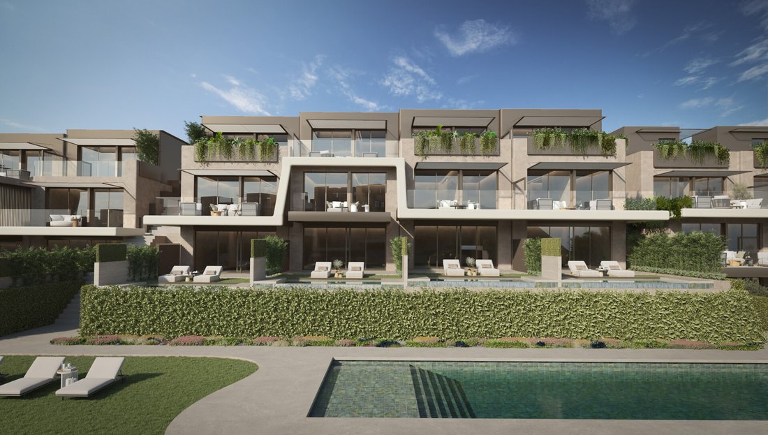 Townhouse in Elviria-Cabopino, Marbella, Spain 2 - 17953896