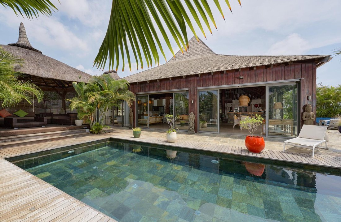 House in Grand Baie, Rivière du Rempart District, Mauritius 1 - 17948672