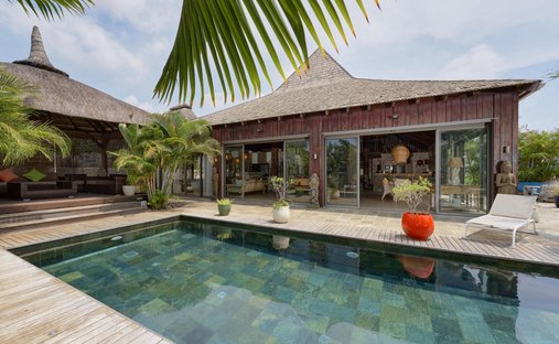 Casa a Grand Baie, Rivière du Rempart, Mauritius 1
