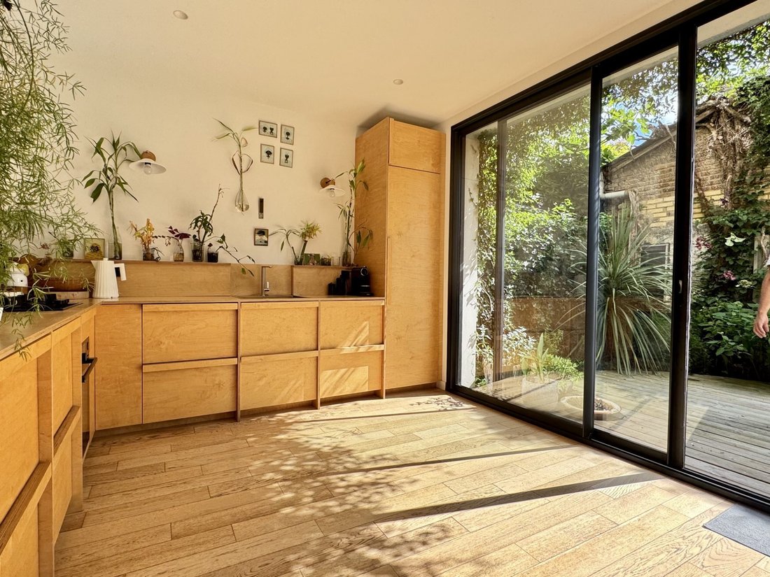 House in Maurepas-Patton, Rennes, France 3 - 17955373
