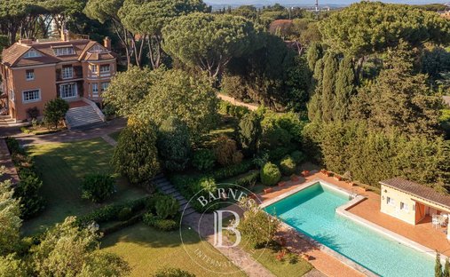 Villa in Farnesina - Camilluccia, Rom, Italien 1