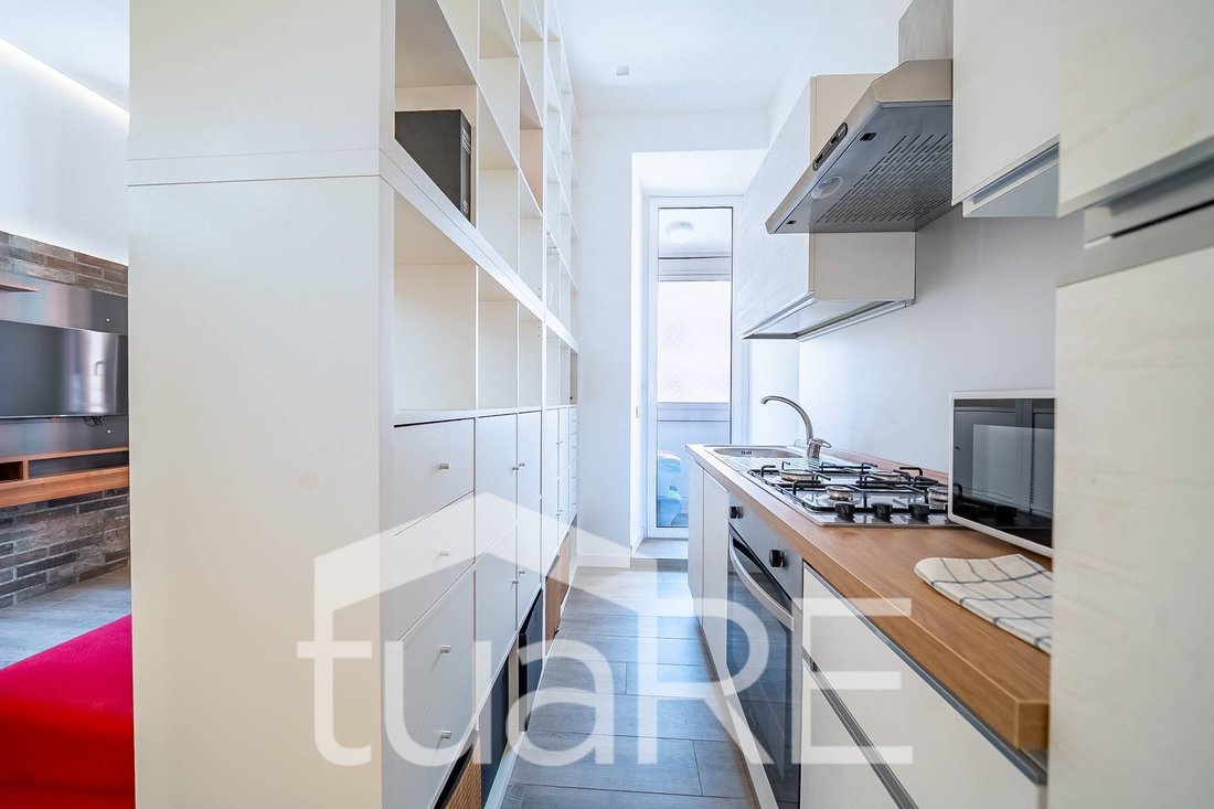 Apartment in Termini - Castro Pretorio, Rome, Italy 3 - 17955267