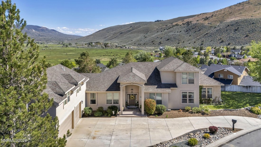 House in Carson City, Nevada, United States 1 - 17951335