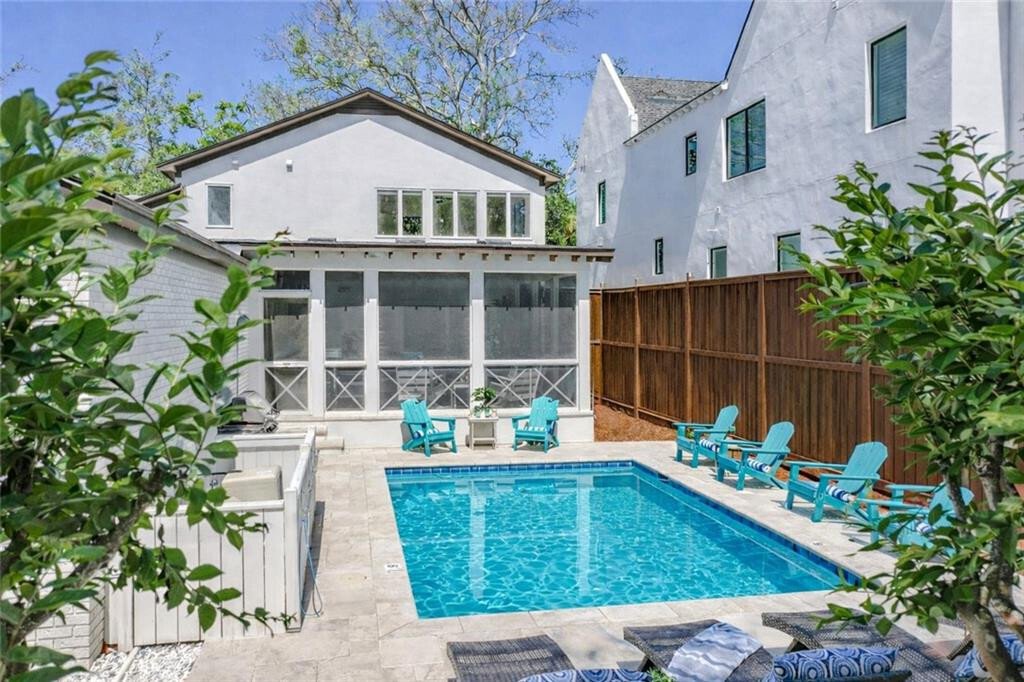 House in St. Simons, Georgia, United States 1 - 17713790