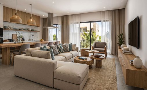 Apartment in Grand Baie, Pamplemousses District, Mauritius 1