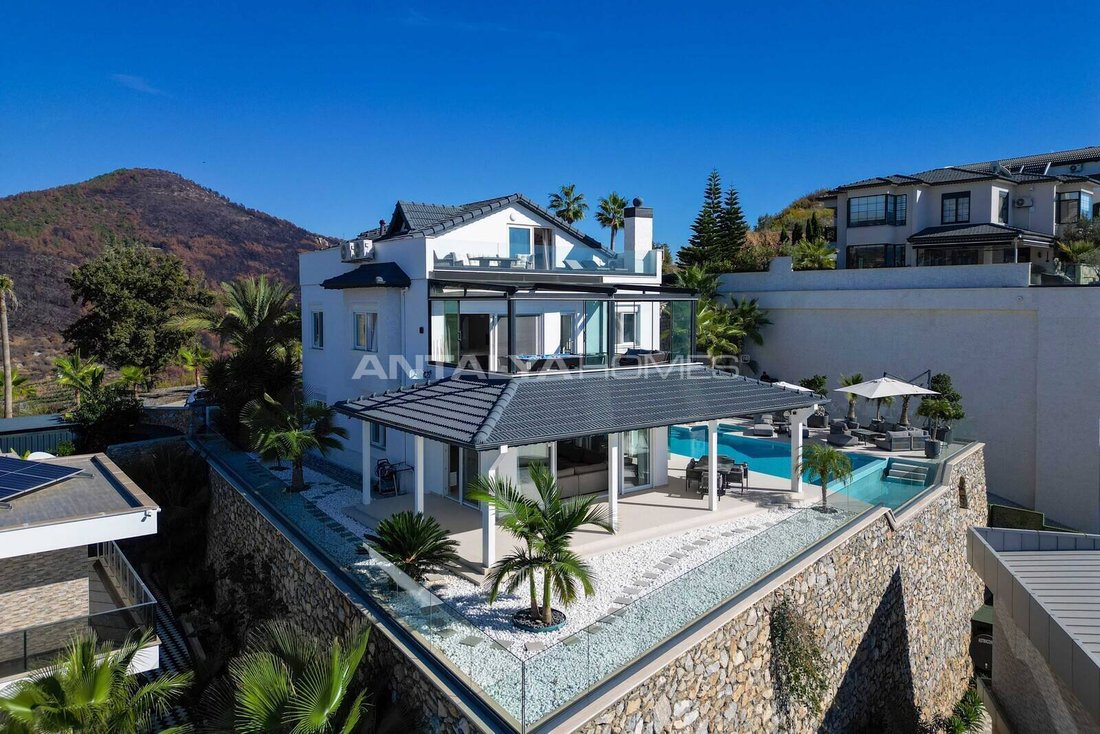 Villa in Alanya, Antalya, Turkey 3 - 17951337