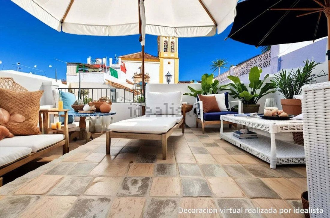 Penthouse in Marbella, Andalusia, Spain 1 - 17955982