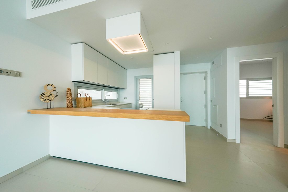 Apartment in La Capellania, Benalmadena, Andalusia 4 - 17951531