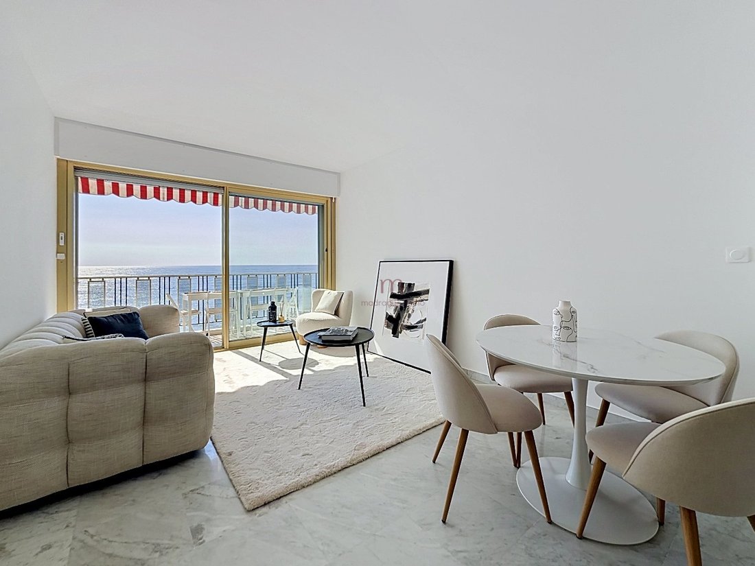 Apartment in Village-Cros de Caste-Coupiere-Mont Gros, Roquebrune-Cap-Martin, France 2 - 17954462