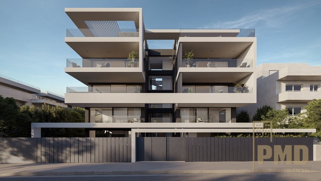 Apartment in South Athens, Attica, Greece 1 - 16714181