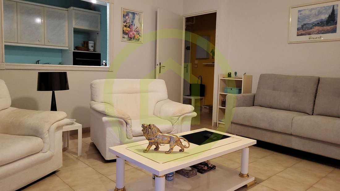 Apartment in Menton, Provence-Alpes-Côte d'Azur, France 3 - 17954070