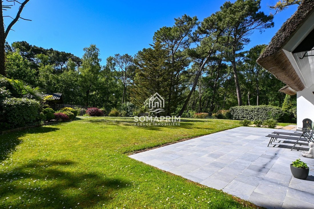 Villa in Zone Industrielle-Forêt, Le Touquet-Paris-Plage, France 2 - 17498651