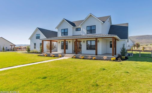 Casa a Park City, Utah, Stati Uniti 1