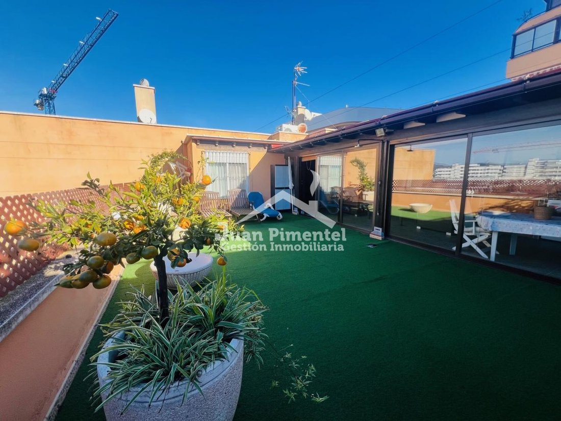 Penthouse in Estepona, Andalusia, Spain 1 - 17947459
