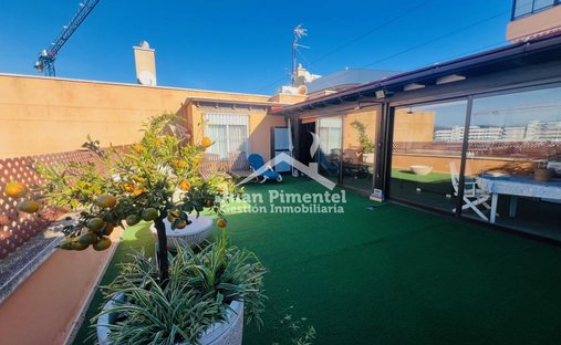 Penthouse in Estepona, Andalusien, Spanien 1