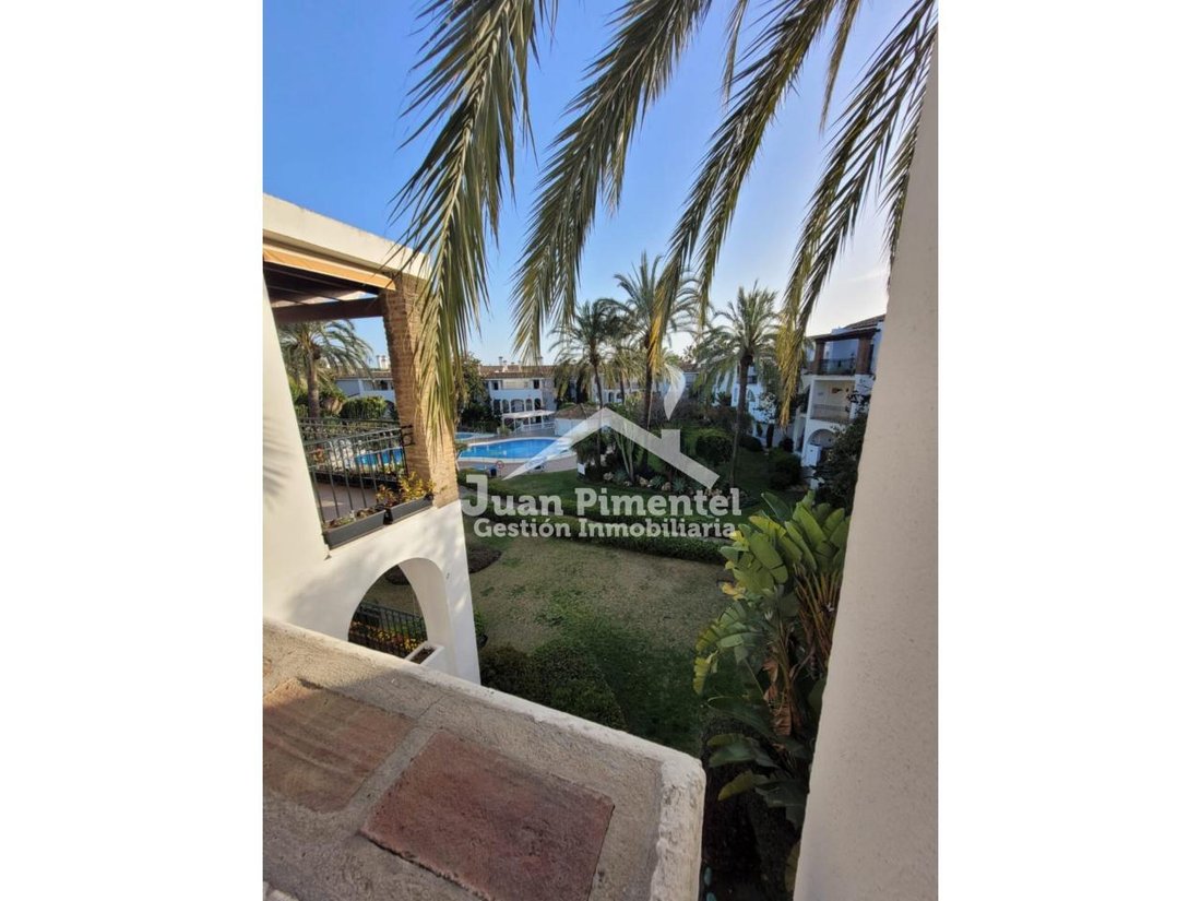 Apartment in Estepona, Andalusia, Spain 4 - 17947478