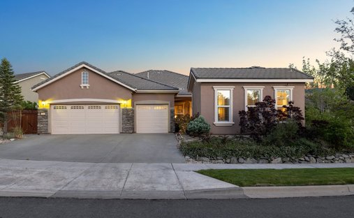 House in Reno, Nevada, United States 1