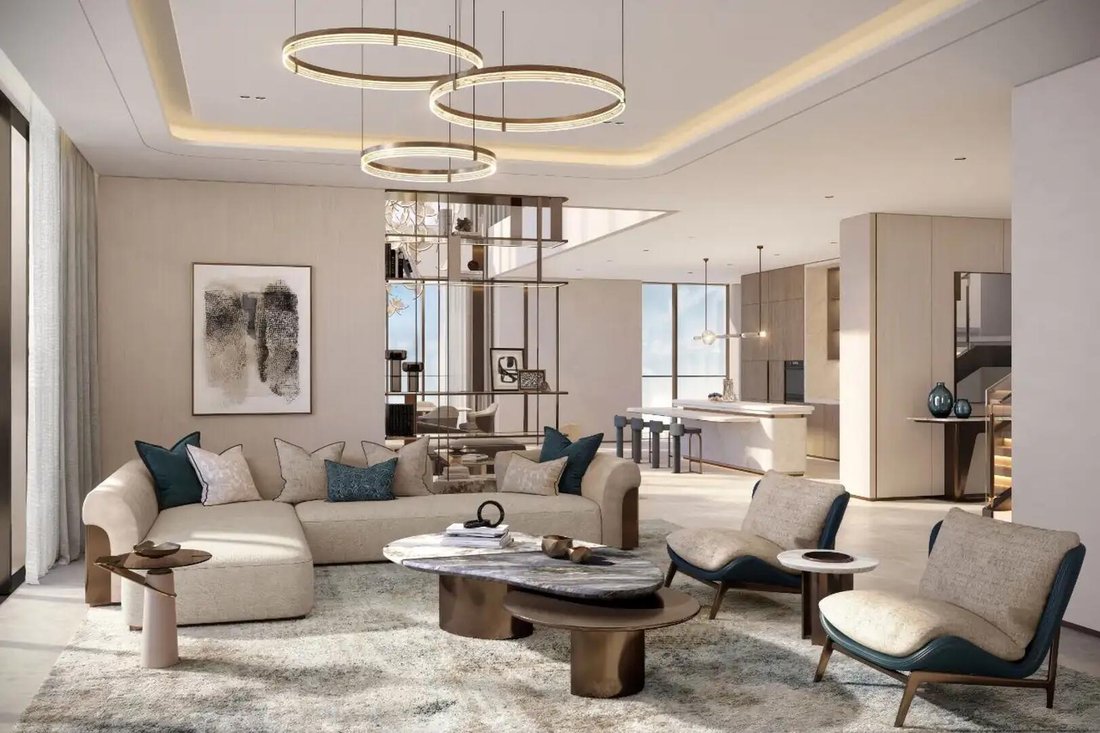 Apartment in Zabeel, Dubai, United Arab Emirates 5 - 17948438