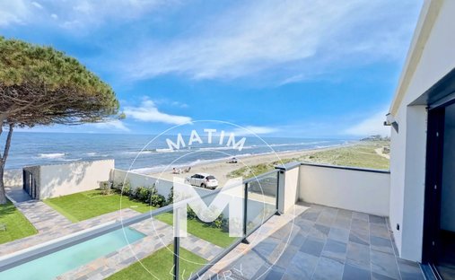 Villa a Lucciana, Corsica, Francia 1