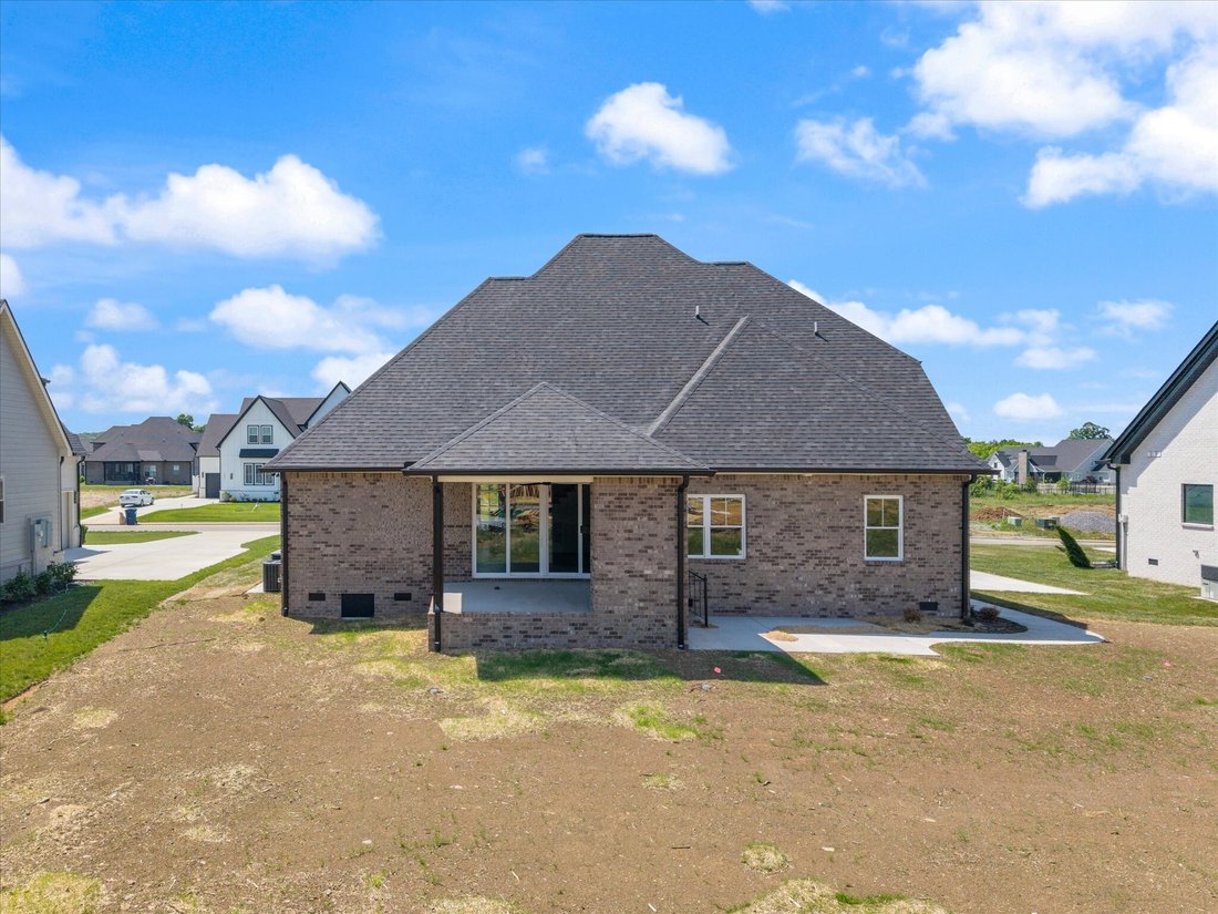House in Murfreesboro, Tennessee, United States 5 - 17607782