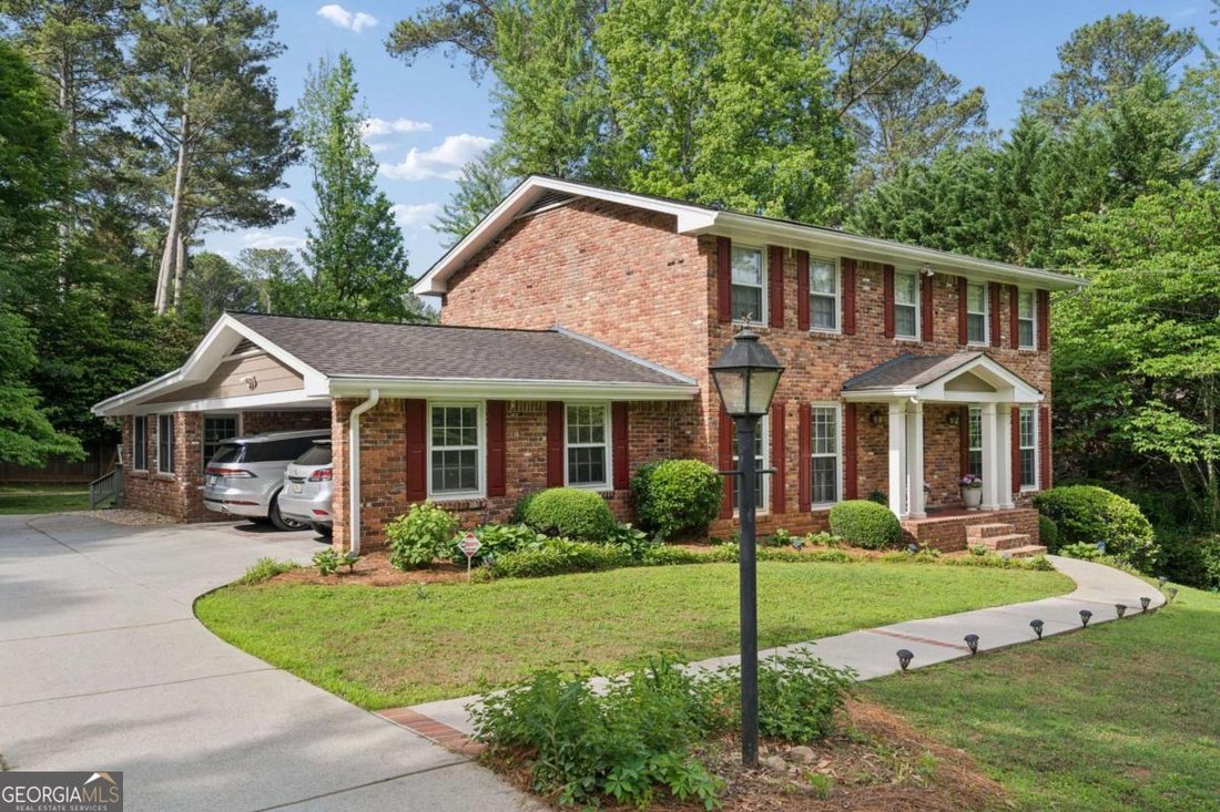 House in Chamblee, Georgia, United States 2 - 17952013