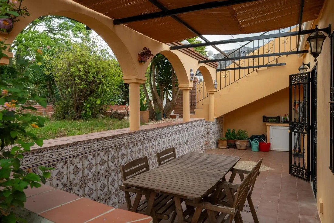 Villa in Alhaurin el Grande, Andalusia, Spain 2 - 17947542