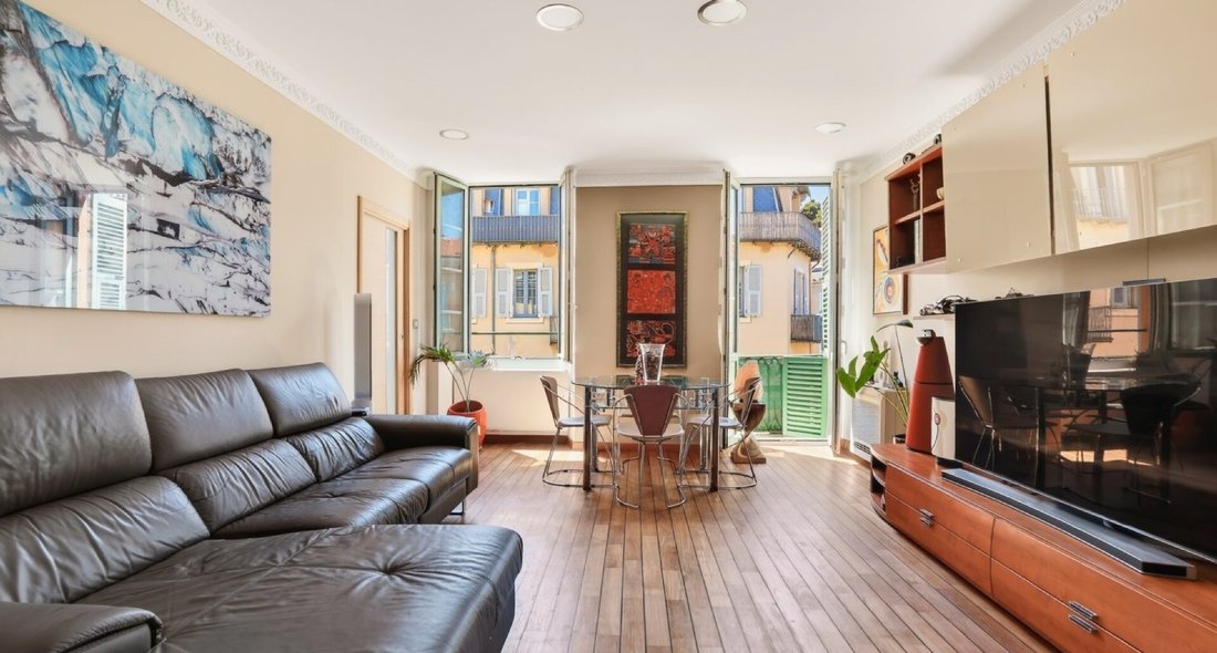 Apartment in Le Port, Nice, France 5 - 17402197