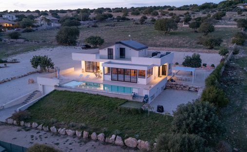 House in Campagna Sciclitana, Scicli, Sicily 1