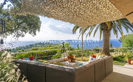 Villa in Rayol-Canadel-sur-Mer, Provence-Alpes-Côte d'Azur, France 1