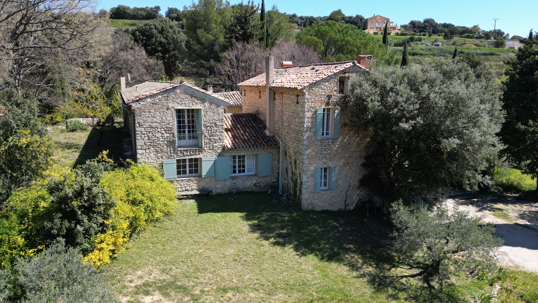 House in Beaumes-de-Venise, Provence-Alpes-Côte d'Azur, France 2 - 14980766