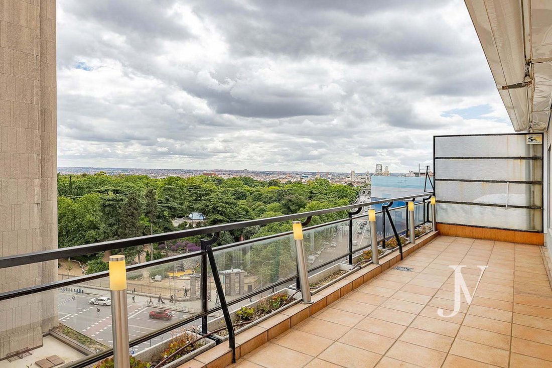 Apartment in Barrio Salamanca, Madrid, Spain 1 - 17947133