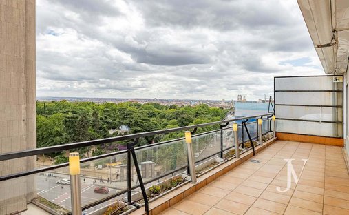 Apartment in Barrio Salamanca, Madrid, Spain 1