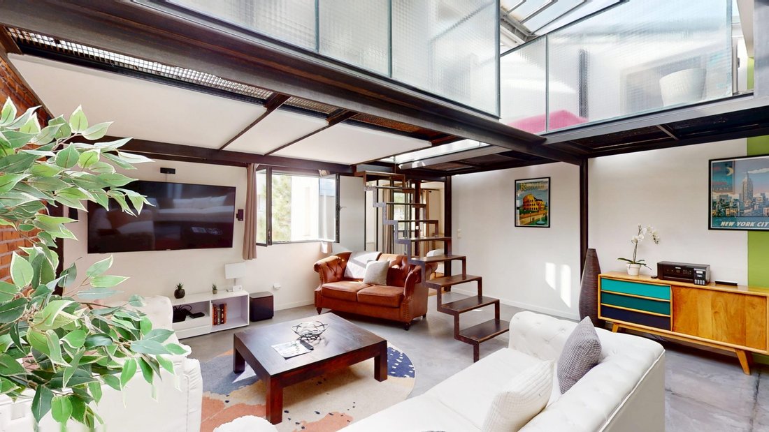 Appartement à Paris, Île-de-France, France 3 - 17955361