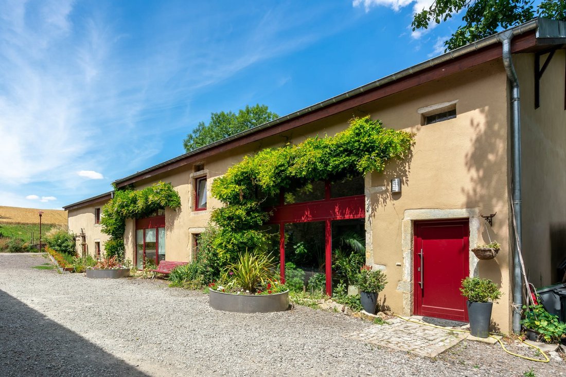 Estate in Raville, Grand Est, France 2 - 17954324
