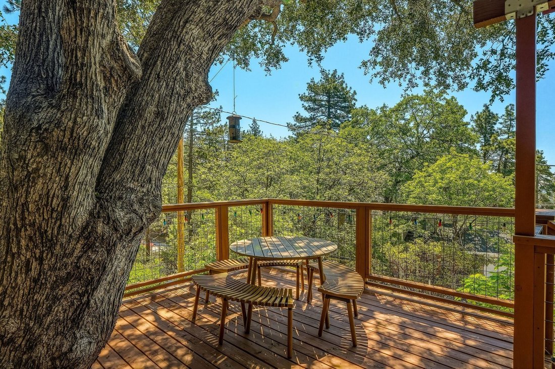 House in Idyllwild-Pine Cove, California, United States 4 - 17949641