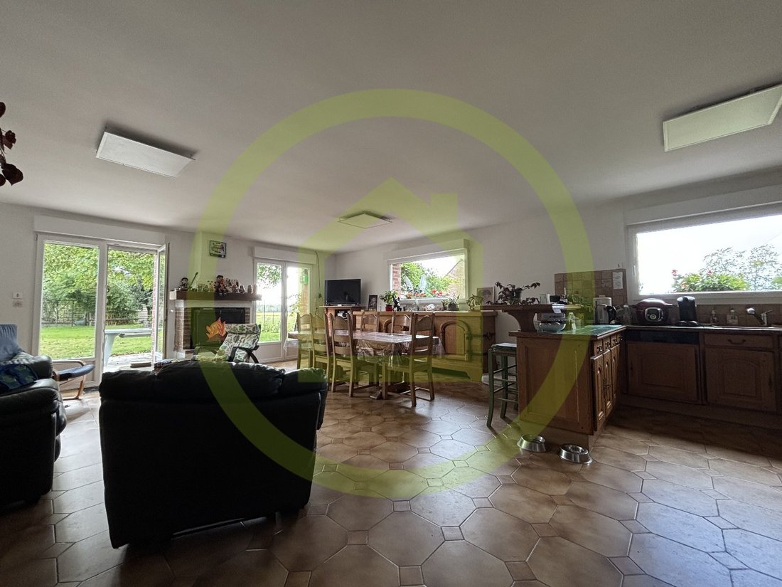 House in Sailly-lez-Lannoy, Hauts-de-France, France 4 - 17953957