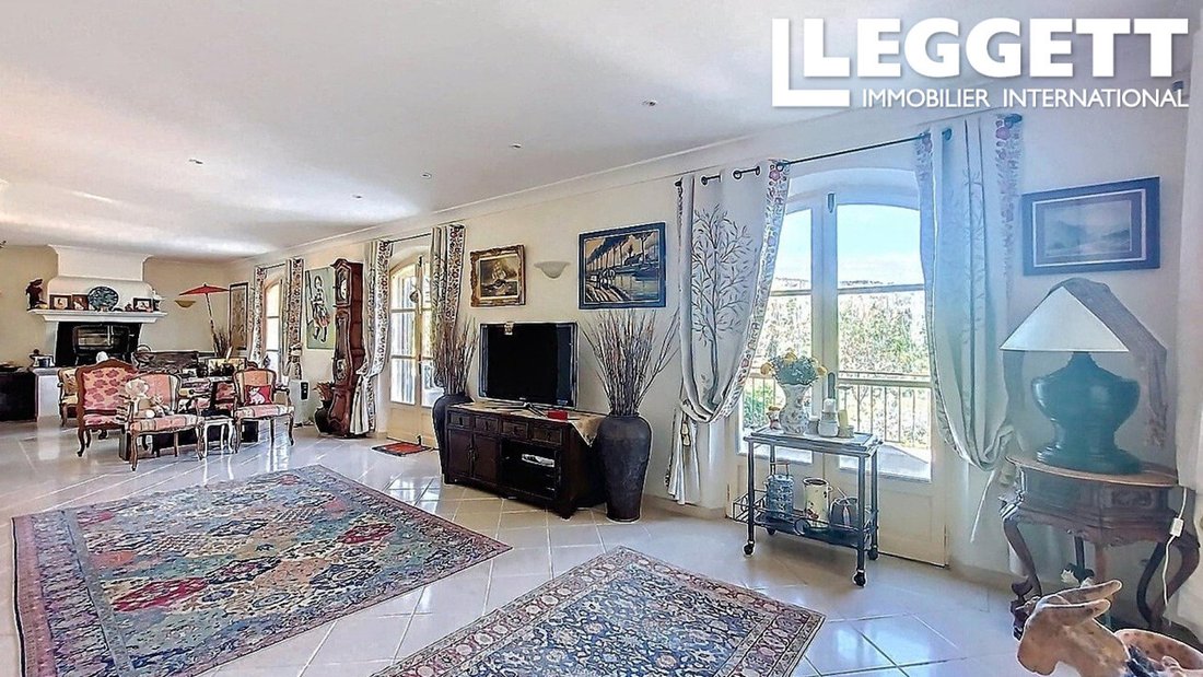 Villa in Villecroze, Provence-Alpes-Côte d'Azur, France 5 - 17951783