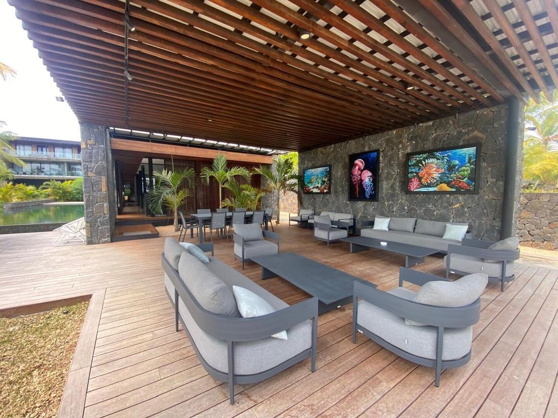 Apartment in Grand Baie, Rivière du Rempart District, Mauritius 5 - 17948155