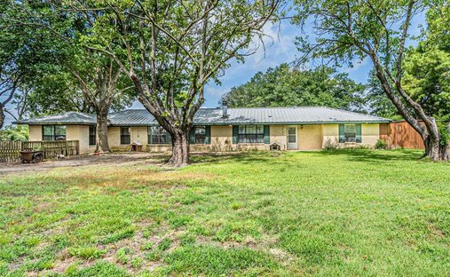 Land in Oak Ridge, Texas, United States 1