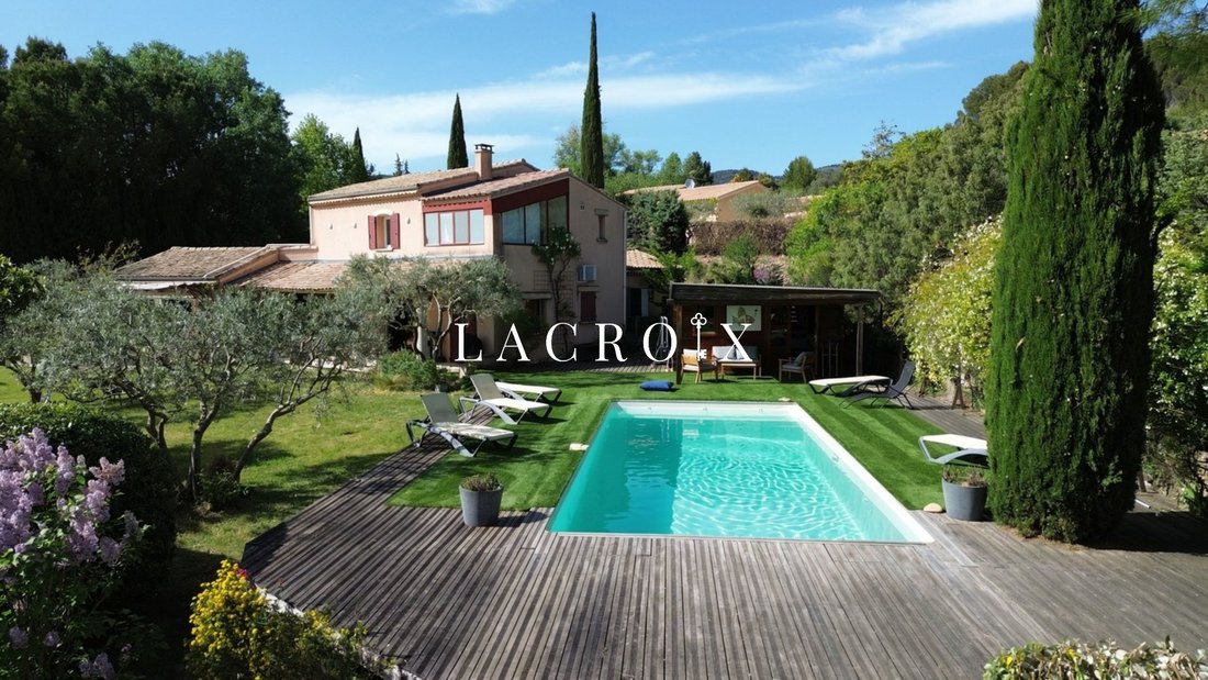House in Bédoin, Provence-Alpes-Côte d'Azur, France 1 - 17953887