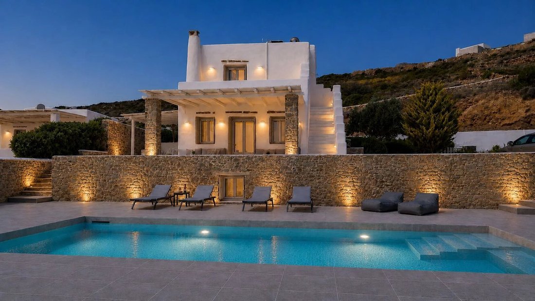 House in Paros, Aegean, Greece 1 - 17949262