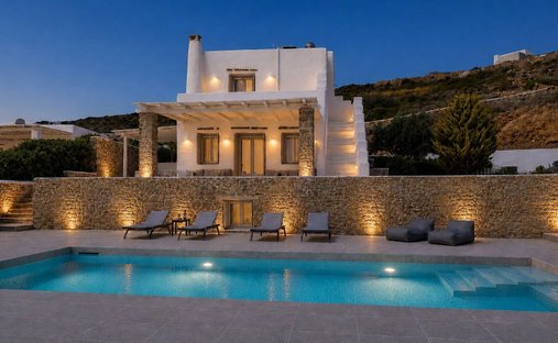 Casa in Paro, Aegean, Grecia 1