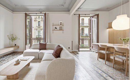 Apartment in Eixample, Barcelona, Spain 1