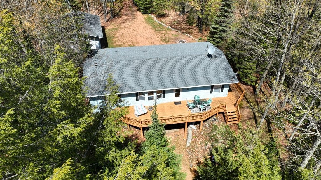 House in Three Lakes, Wisconsin, United States 1 - 17873013