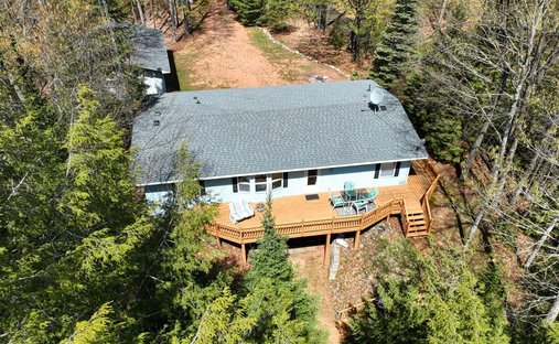 Casa a Three Lakes, Wisconsin, Stati Uniti 1