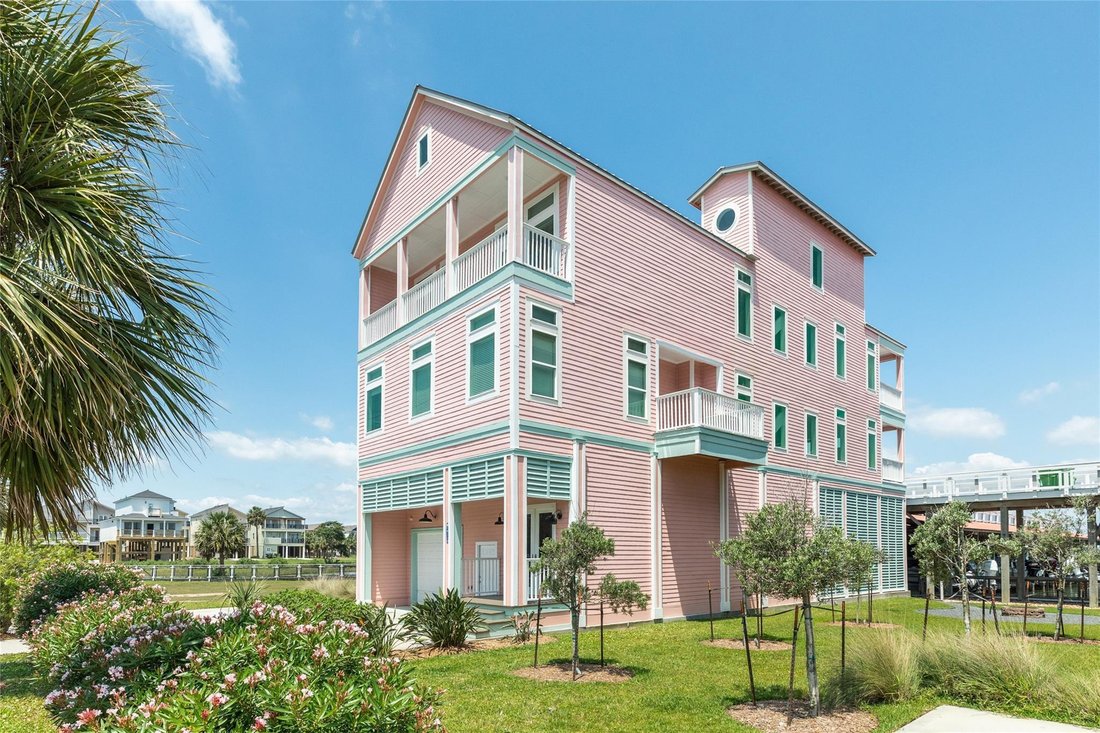 House in Galveston, Texas, United States 3 - 17356710