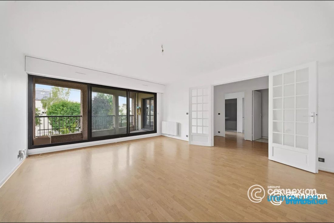 Apartment in Belleville-Saint Maur, Paris 11e Arrondissement, Paris 1 - 17908030