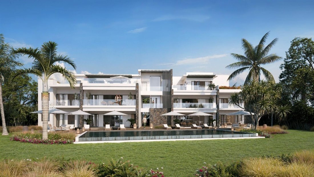 Apartment in Grand Baie, Rivière du Rempart District, Mauritius 3 - 17948152