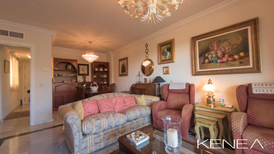 Apartment in Marbella, Andalusia, Spain 4 - 17947792
